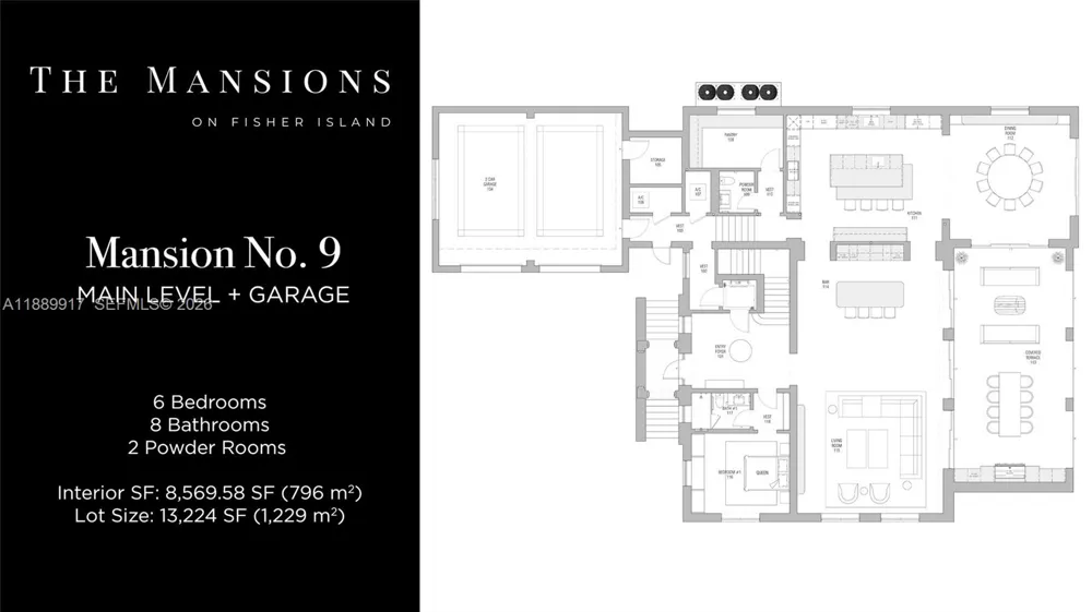 1009 Fisher Island Drive Fisher Island, FL 33109