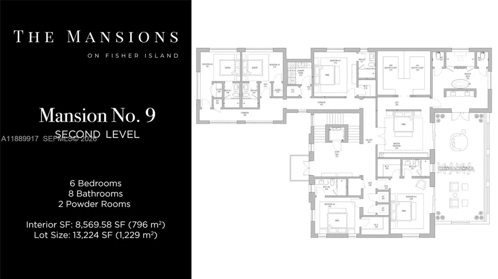 1009 Fisher Island Drive Fisher Island, FL 33109