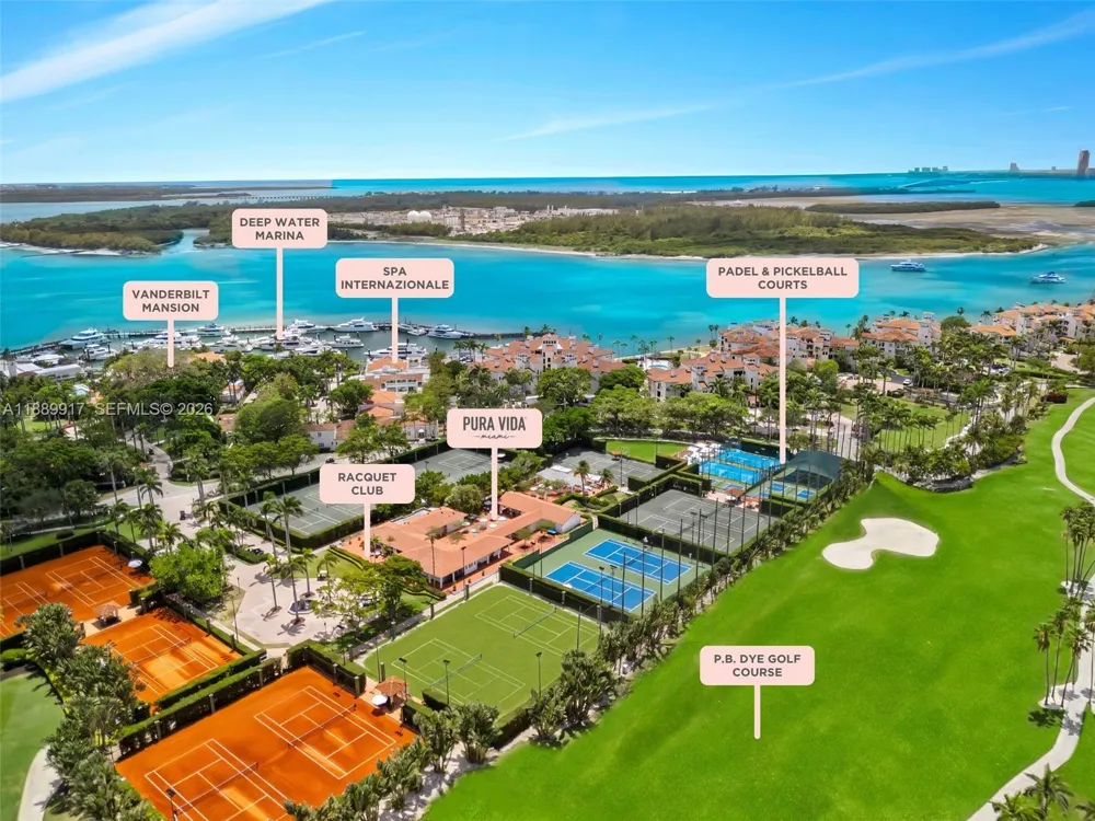 1009 Fisher Island Drive Fisher Island, FL 33109