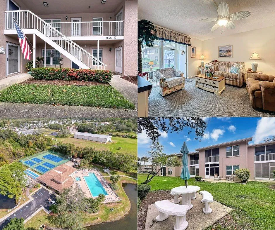 6433 TINA DRIVE #12 New Port Richey, FL 34653