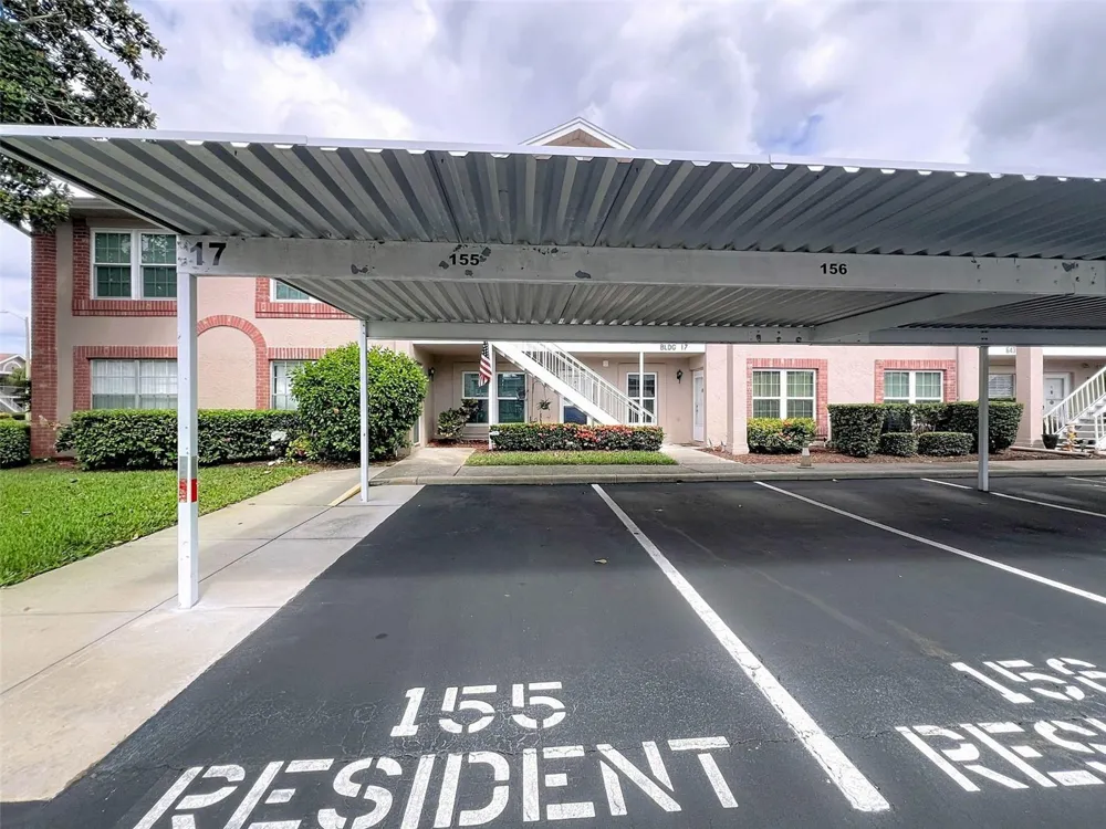 6433 TINA DRIVE #12 New Port Richey, FL 34653