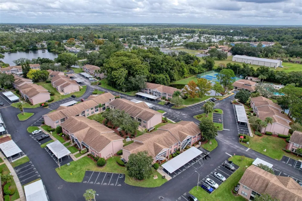 6433 TINA DRIVE #12 New Port Richey, FL 34653