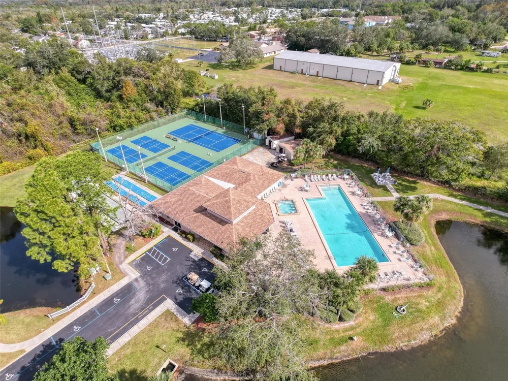 6433 TINA DRIVE #12 New Port Richey, FL 34653