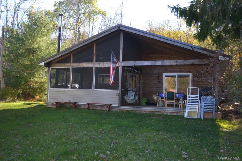238 Trout Brook Road Roscoe, NY 12776