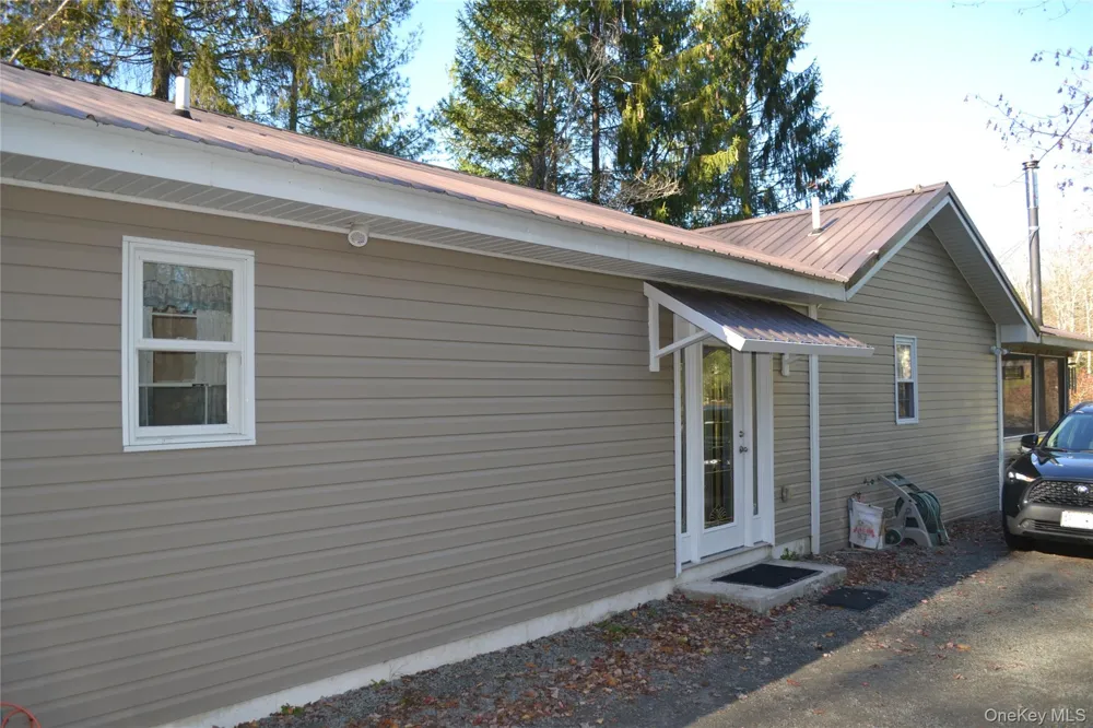 238 Trout Brook Road Roscoe, NY 12776