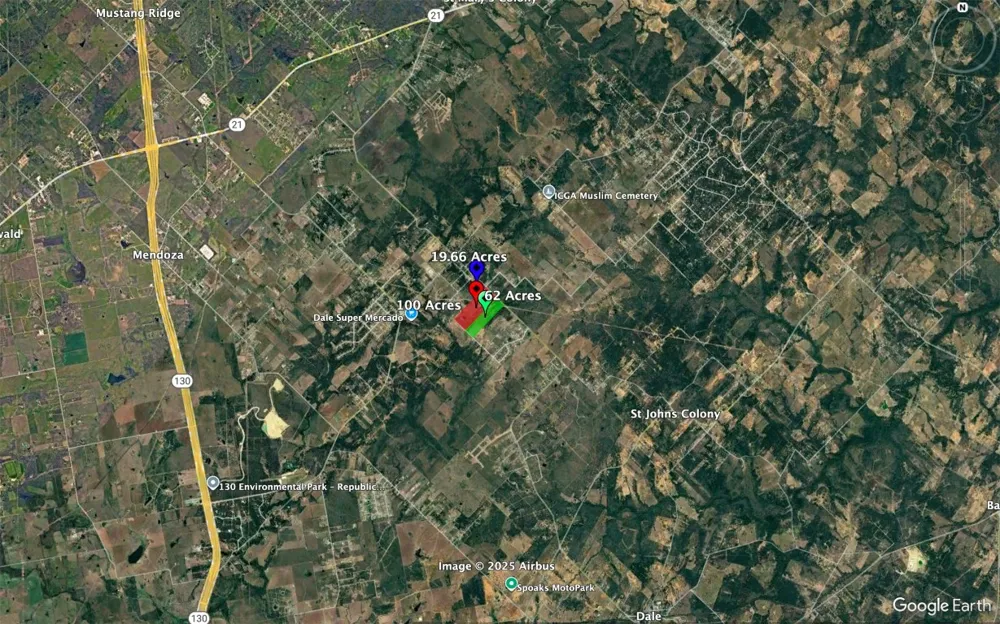 8033 FM 1854 Dale, TX 78616
