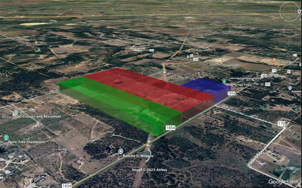 8033 FM 1854 Dale, TX 78616
