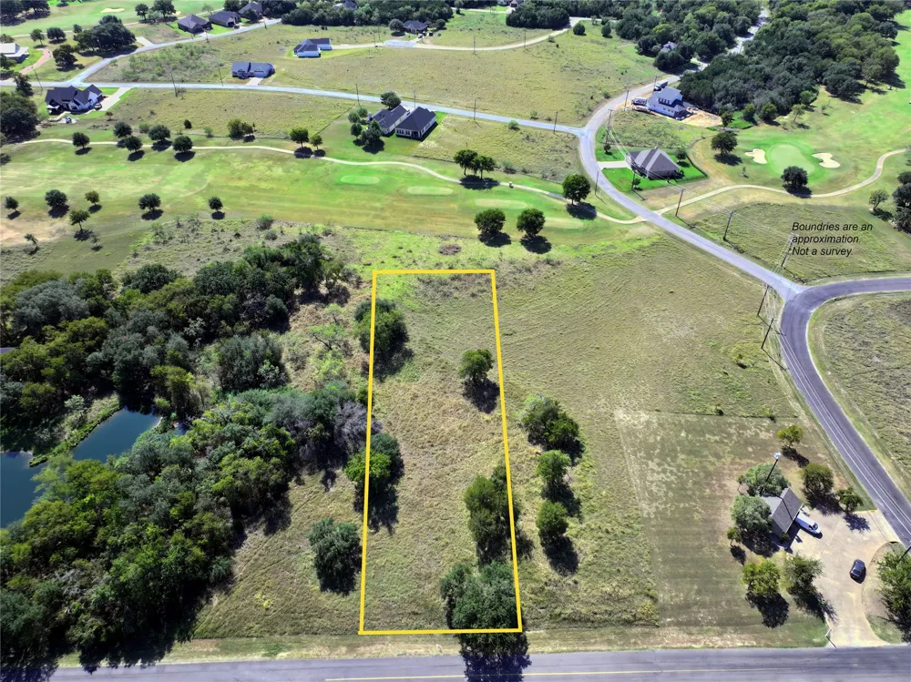 1091 White Bluff Drive Whitney, TX 76692