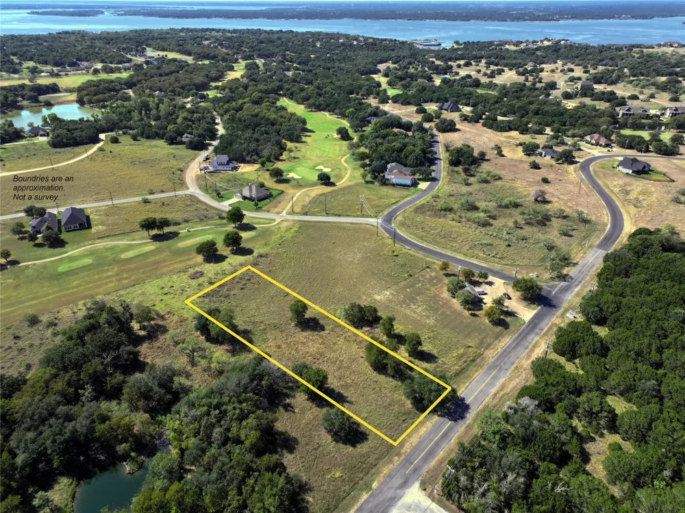 1091 White Bluff Drive Whitney, TX 76692