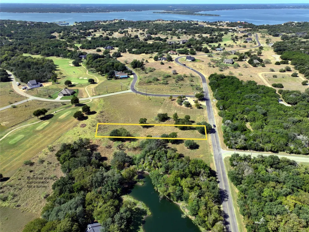 1091 White Bluff Drive Whitney, TX 76692