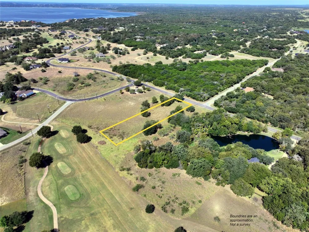1091 White Bluff Drive Whitney, TX 76692
