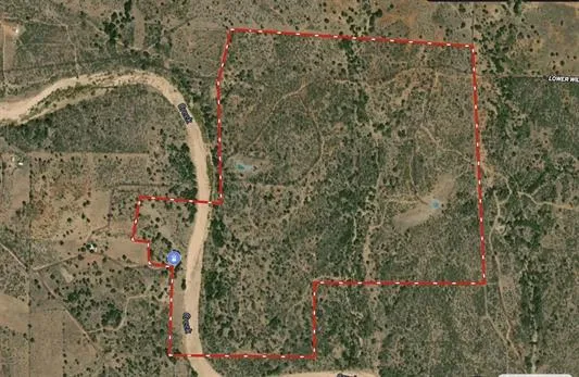 2976 Lower Willow Creek Road Mason, TX 76820