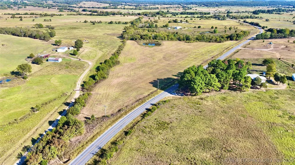 14 S Hwy 71 Quinton, OK 74561