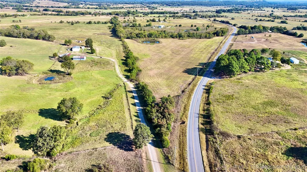 14 S Hwy 71 Quinton, OK 74561