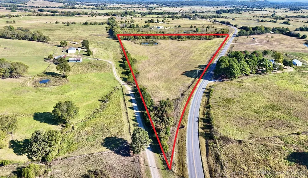 14 S Hwy 71 Quinton, OK 74561