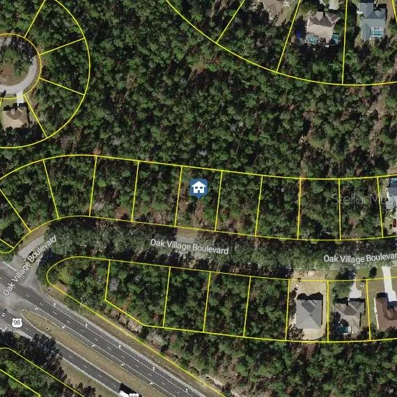 11 OAK VILLAGE BOULEVARD Homosassa, FL 34446