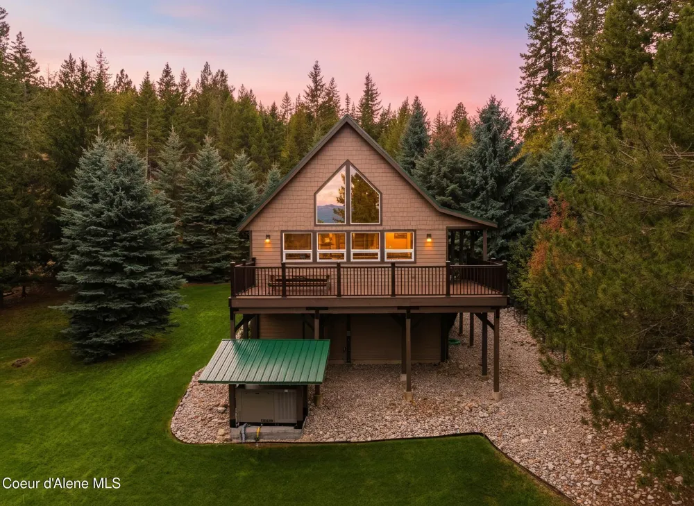 133 Gold Hill Circle Sagle, ID 83860