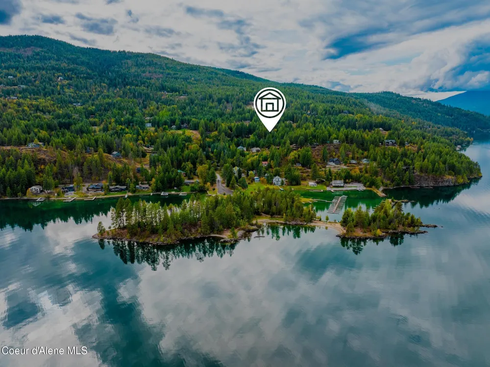 133 Gold Hill Circle Sagle, ID 83860