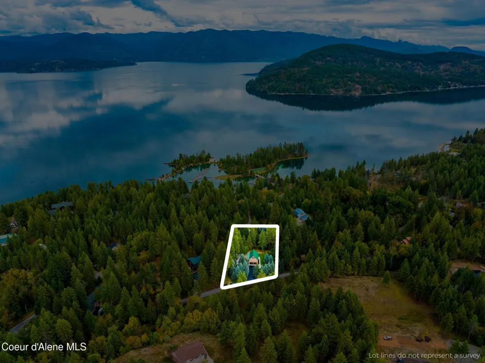 133 Gold Hill Circle Sagle, ID 83860