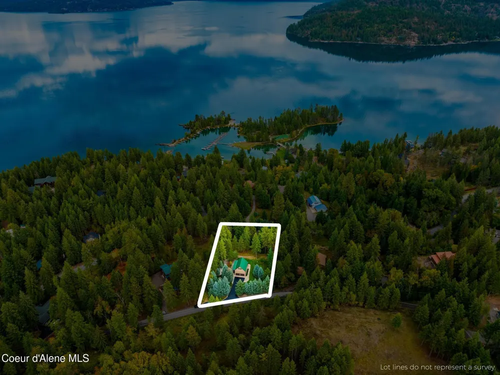 133 Gold Hill Circle Sagle, ID 83860