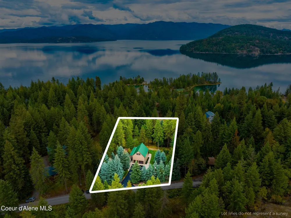 133 Gold Hill Circle Sagle, ID 83860