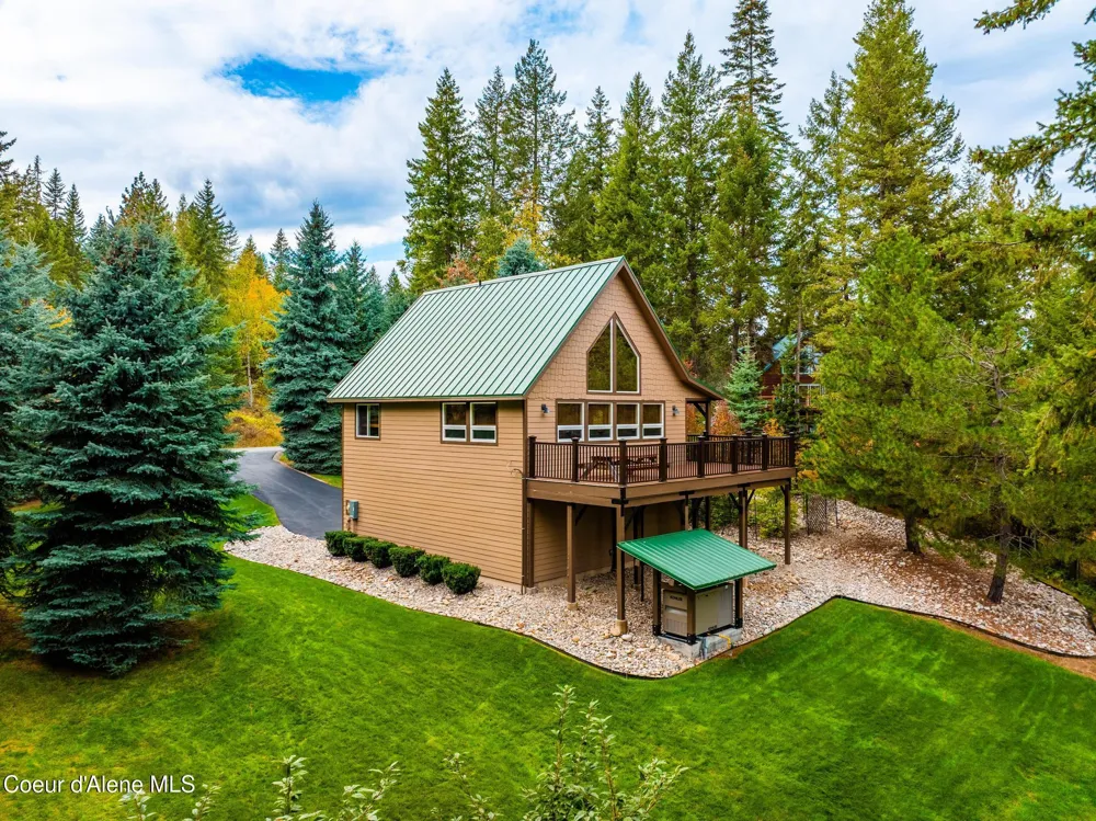 133 Gold Hill Circle Sagle, ID 83860