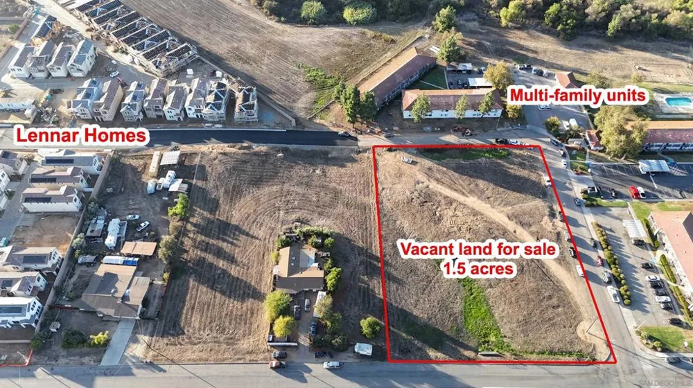 1 Roberston St Ramona, CA 92065