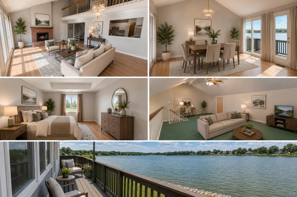 5035 Spinnaker Lane #C Crown Point, IN 46307