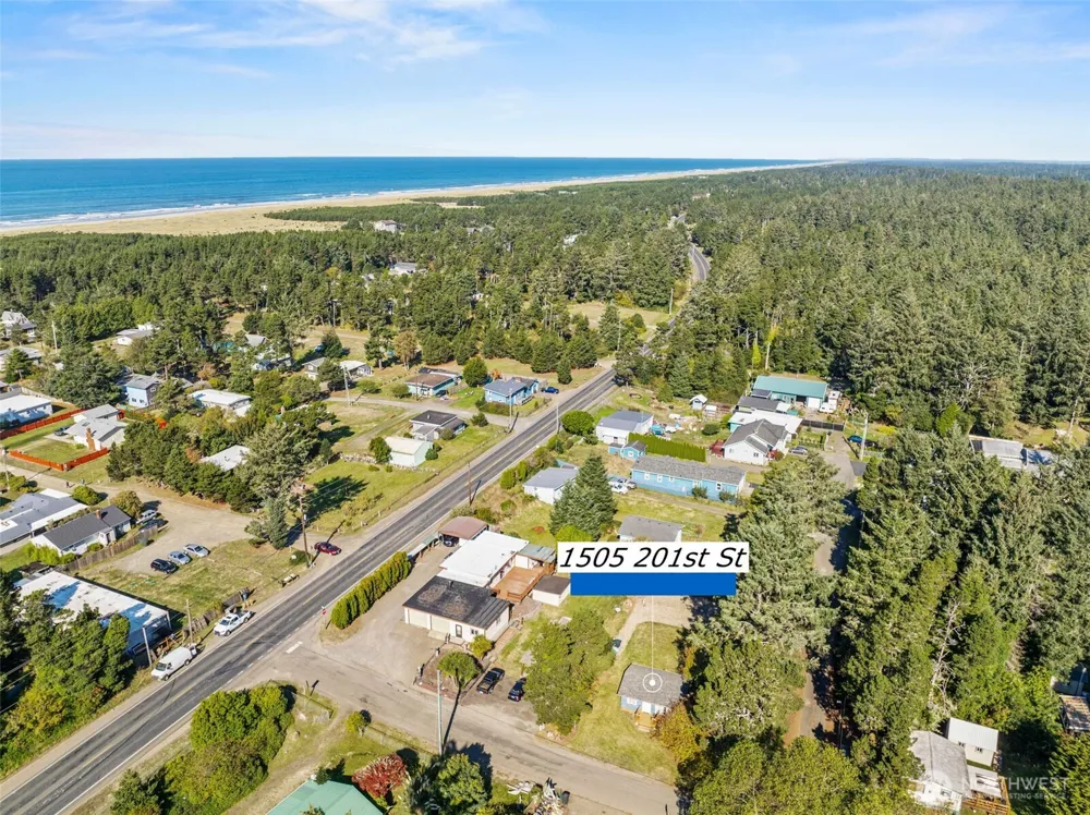 1505 201st Street Ocean Park, WA 98640