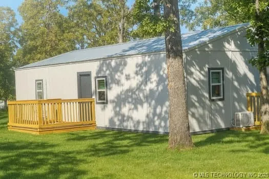18 Nakomis Court Canadian, OK 74425