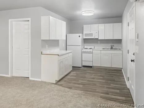 18 Nakomis Court Canadian, OK 74425