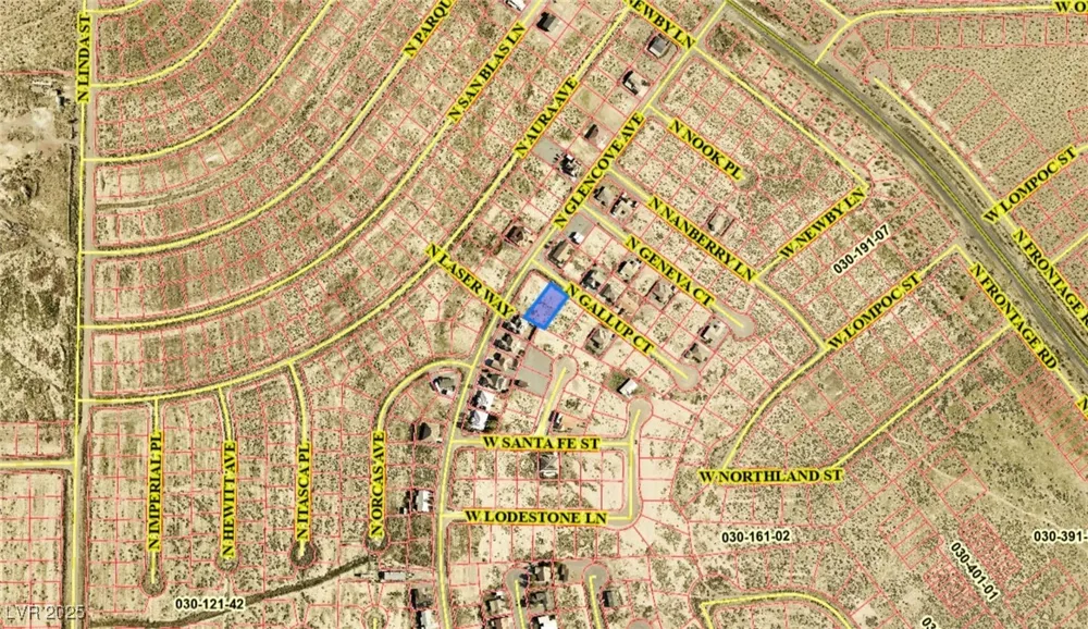 6680 Gallup Court Pahrump, NV 89060
