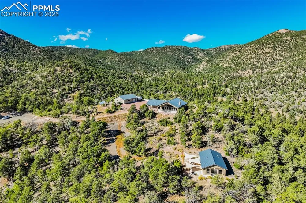 159 Mineshaft Place Cotopaxi, CO 81223