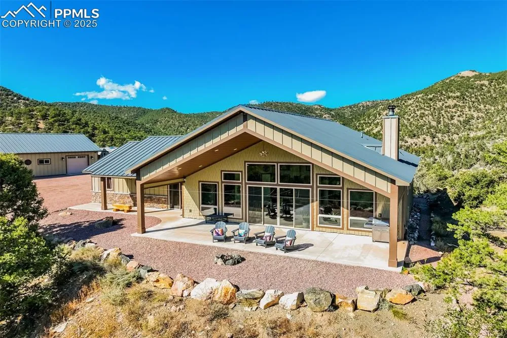 159 Mineshaft Place Cotopaxi, CO 81223