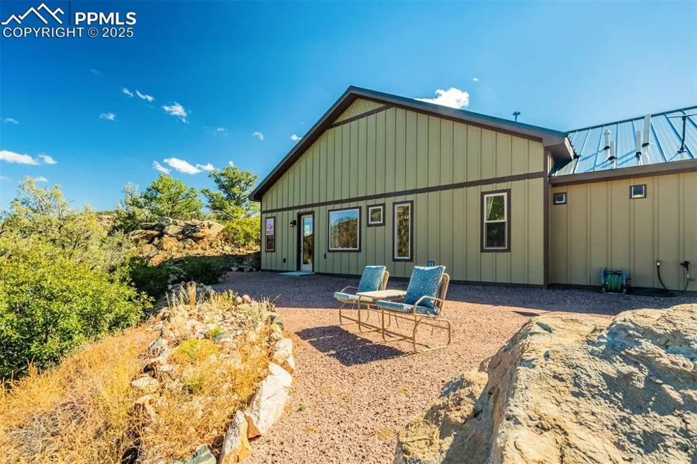 159 Mineshaft Place Cotopaxi, CO 81223