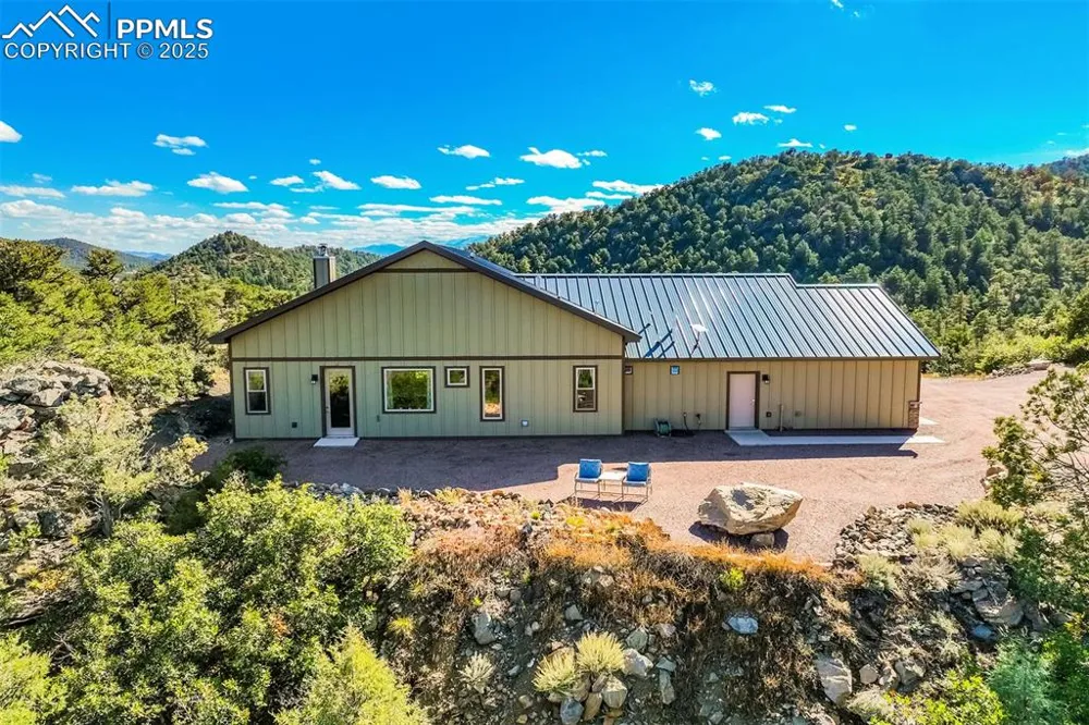 159 Mineshaft Place Cotopaxi, CO 81223