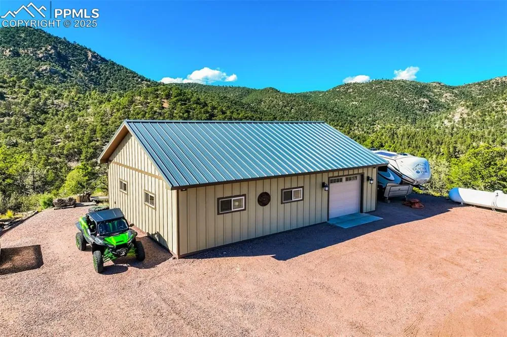 159 Mineshaft Place Cotopaxi, CO 81223