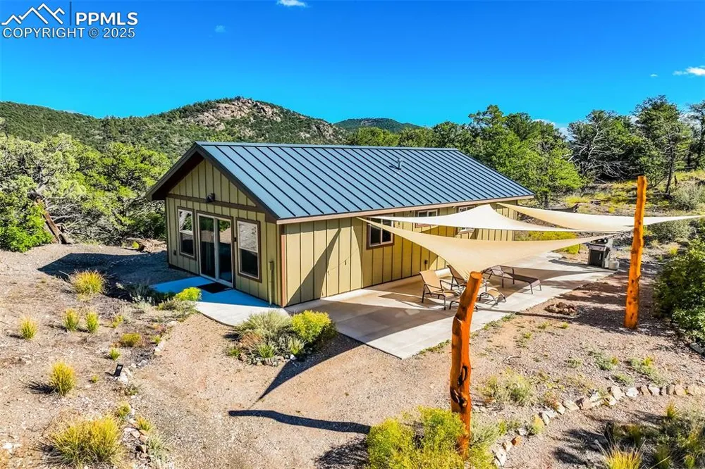 159 Mineshaft Place Cotopaxi, CO 81223