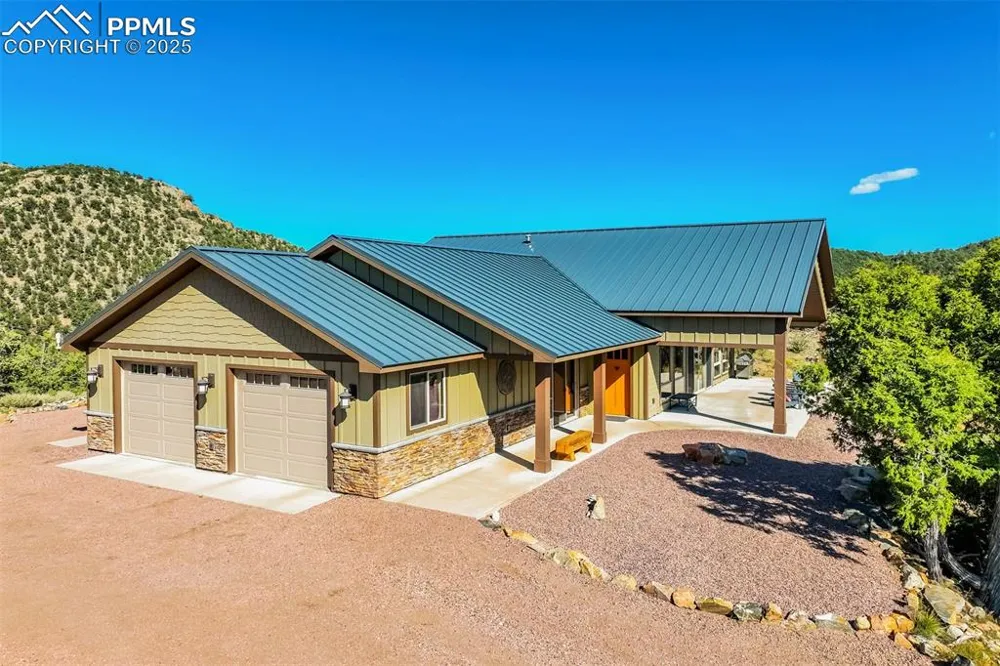 159 Mineshaft Place Cotopaxi, CO 81223