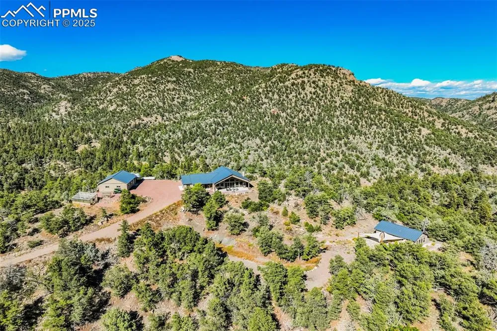 159 Mineshaft Place Cotopaxi, CO 81223