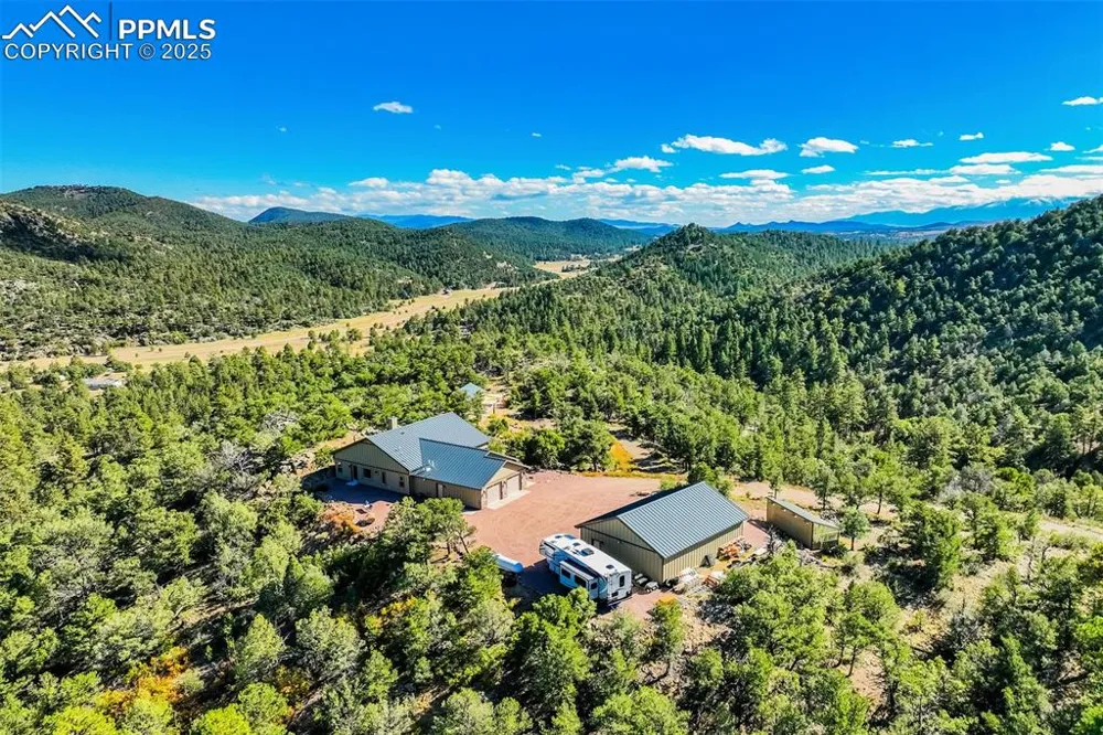 159 Mineshaft Place Cotopaxi, CO 81223