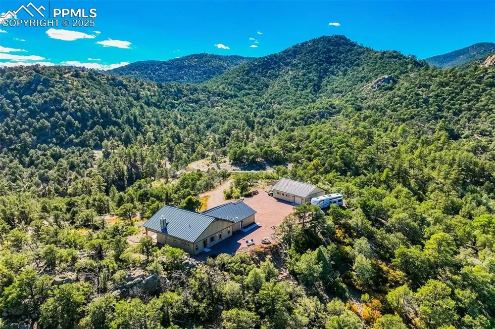 159 Mineshaft Place Cotopaxi, CO 81223