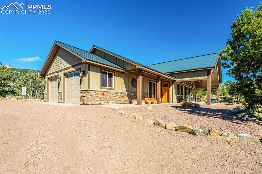 159 Mineshaft Place Cotopaxi, CO 81223
