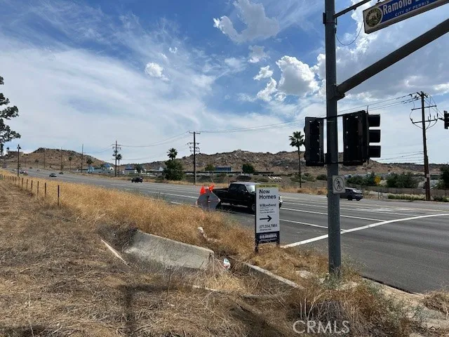 NW Corner of Ramona Expressway & Rider St. Perris, CA 92571