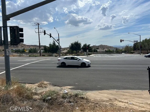 NW Corner of Ramona Expressway & Rider St. Perris, CA 92571