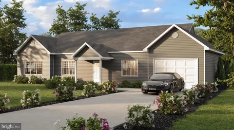 GRASONVILLE CEMETERY ROAD #LOT 1