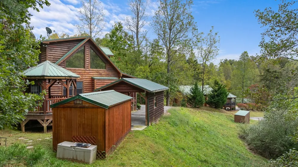 Slow Lane Whittier, NC 28789
