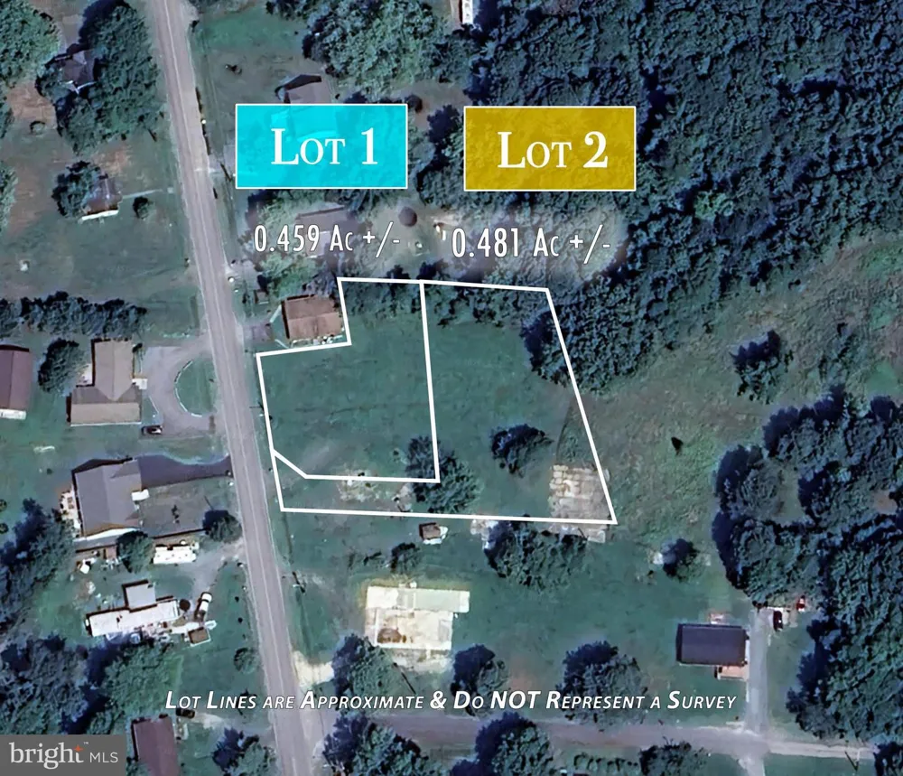 GRASONVILLE CEMETERY ROAD #LOT 2 Grasonville, MD 21638