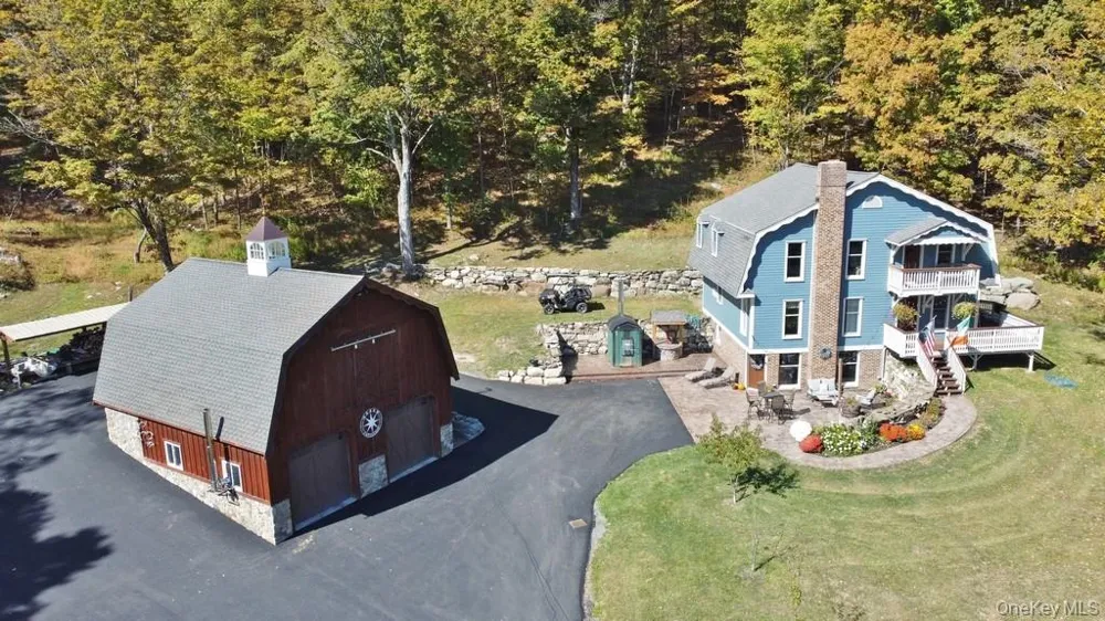 575 Roosa Gap Road Bloomingburg, NY 12721