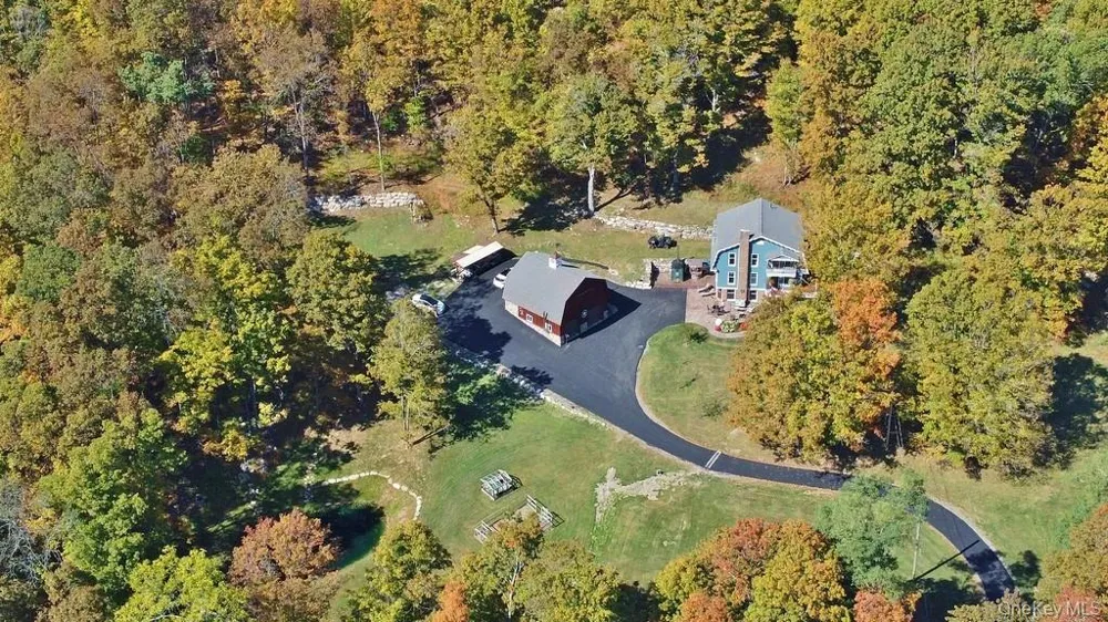 575 Roosa Gap Road Bloomingburg, NY 12721